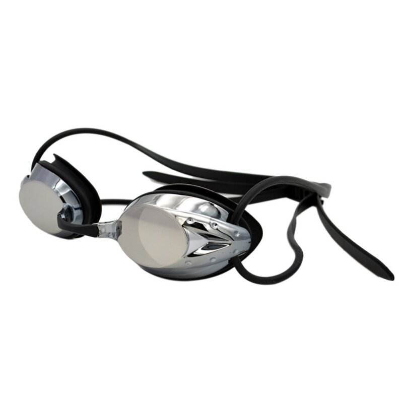 Lunettes de natation professionnelles pour hommes et femmes, lunettes anti-buée, lunettes de jeu de course colorées, lunettes de plongée en plein air