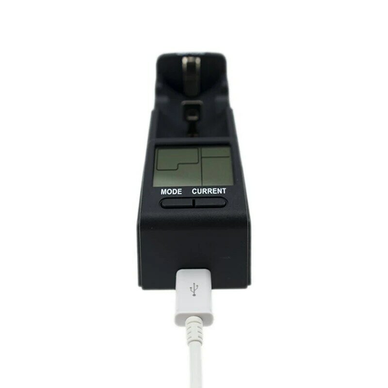 Original Opus BT-C100 LI-ion NiMh Intelligent Battery Charger with LCD Display AA AAA C D 26650 18650 14500 10440 26650