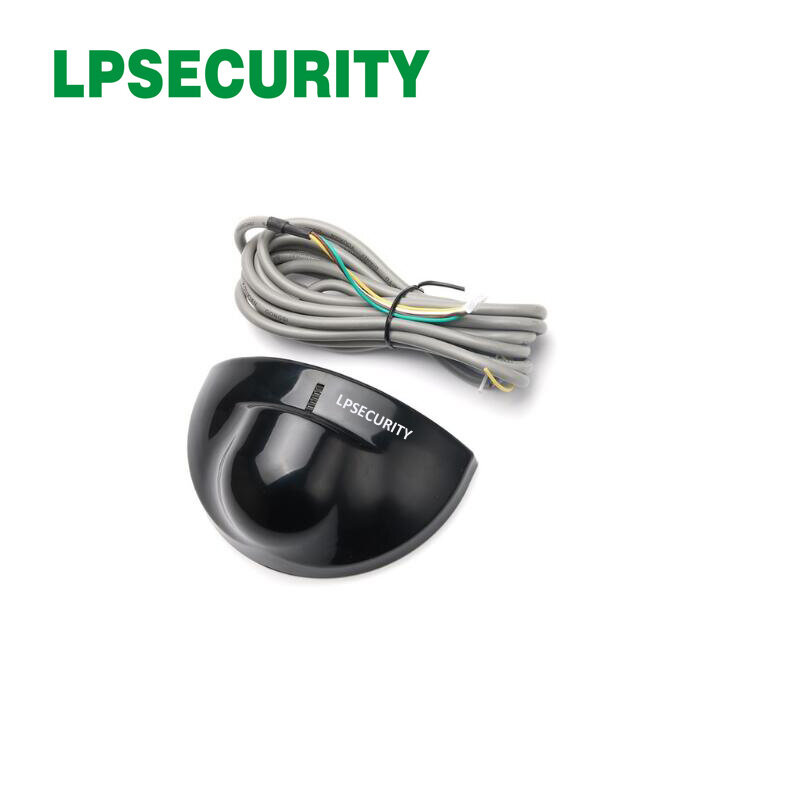 LPSECURITY – capteur de mouvement à micro-ondes 24.125GHz, pour barrière de porte ouverte automatique