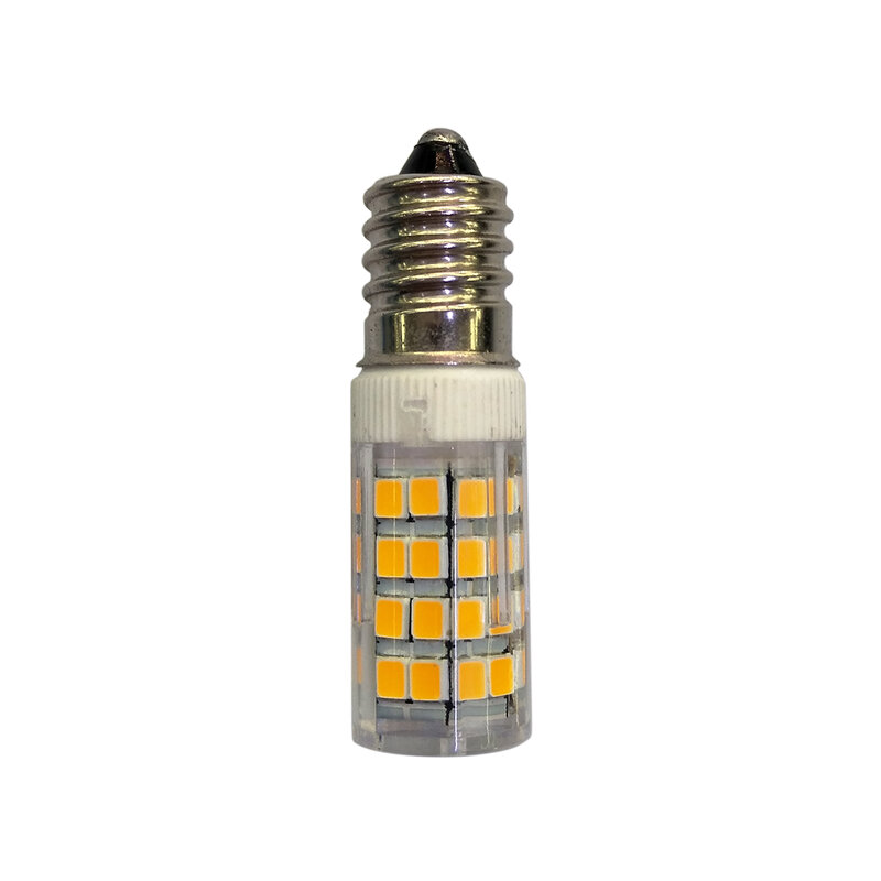 Mini ampoule E14 8W, 4W, 360 faisceaux, lumière blanche chaude/froide, pour lustre d'angle