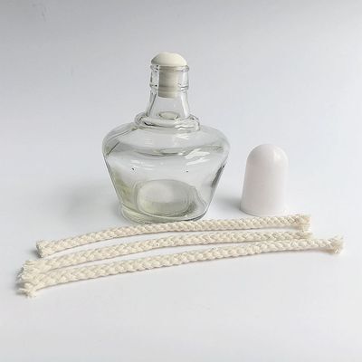 50pcs/pack, Laboratory Alcohol Lamp Wick, Length 15cm, use for alcohol lamp,cotton lamp pith, diameter: 5 ~ 7mm,