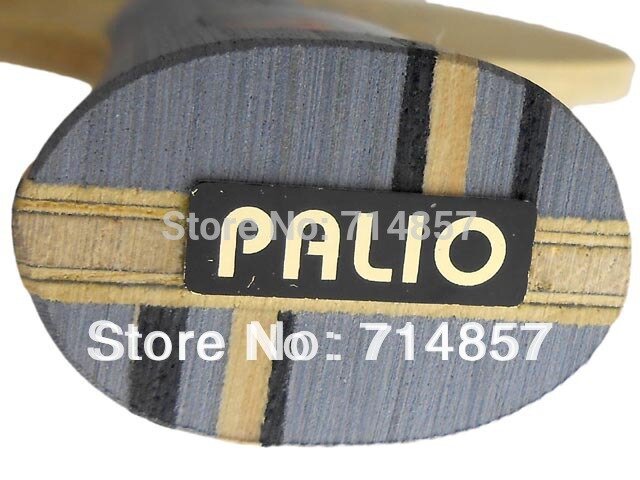 Original Palio TOM Offensive tischtennis/tischtennis klinge
