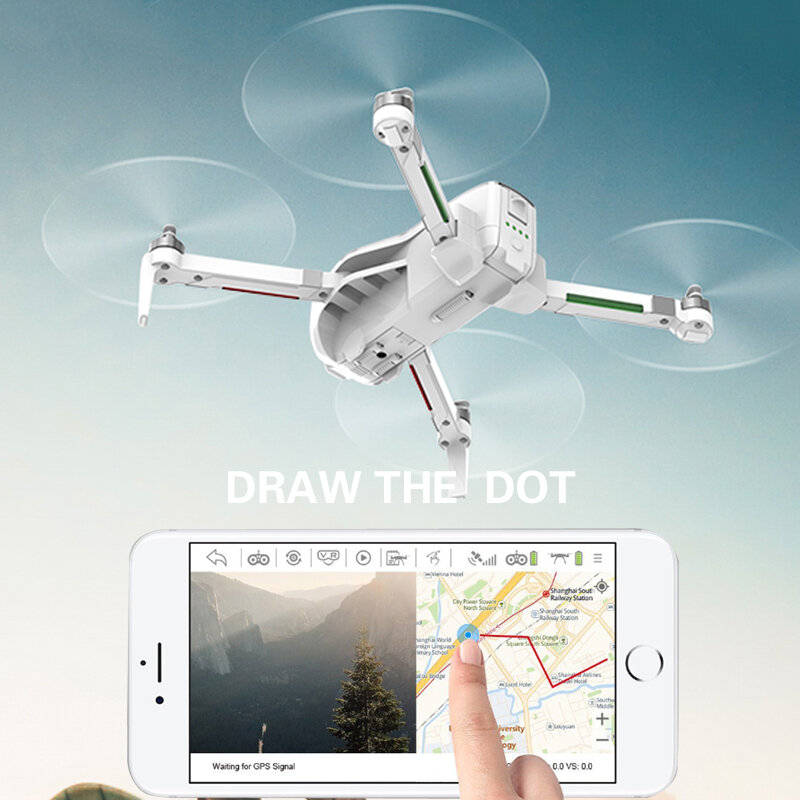 4K drone profissional drony z kamerą hd dron fpv gps helikopter rc wyścigi dron quadcopter zabawki dron do selfie x pro drohne