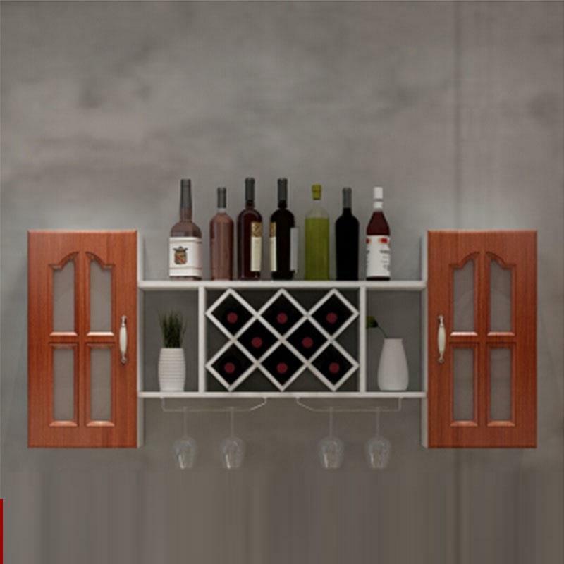 Meuble de rangement, Armoire de Table Adega vinho, présentoir à vin