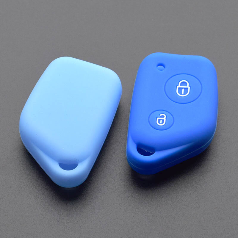 Car styling For Peugeot 106 205 206 306 405 406 For Citroen Berlingo Xsara Picasso Saxo Remote Protector Key Silicone Case Cover