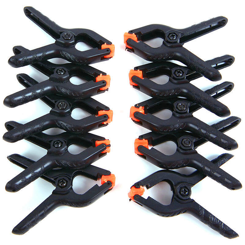 10pcs/lot Photography Studio Background stand holder Clips Backdrop Clamps Pegs Photo Equipment