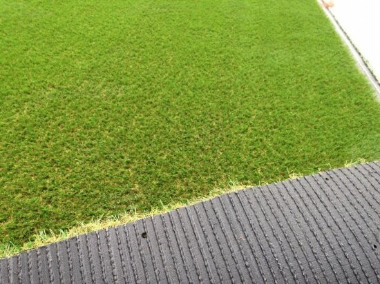 balcony artificial grass mat