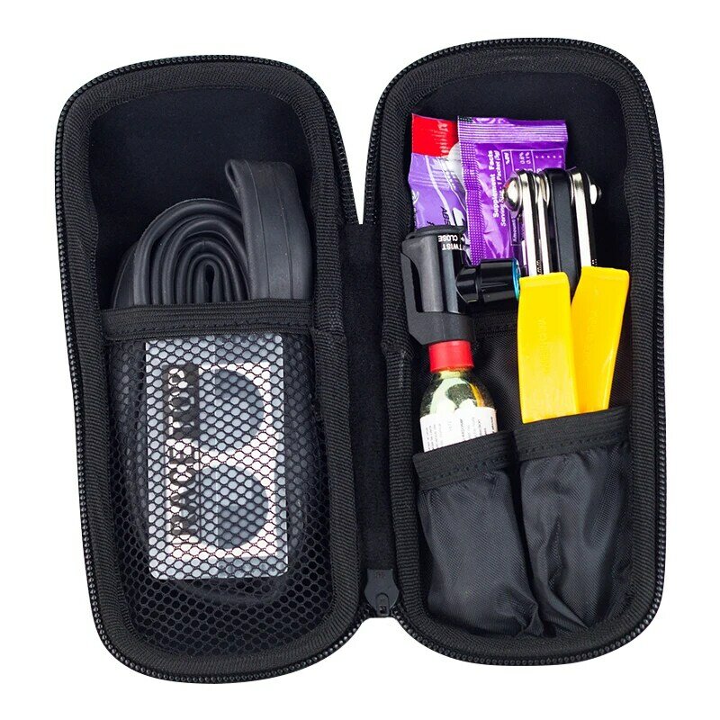 VAUN tool bags acessorios bike Storage Pouch for tube tool patch repair kit seat pack bag triathlon bolsa para bicicleta