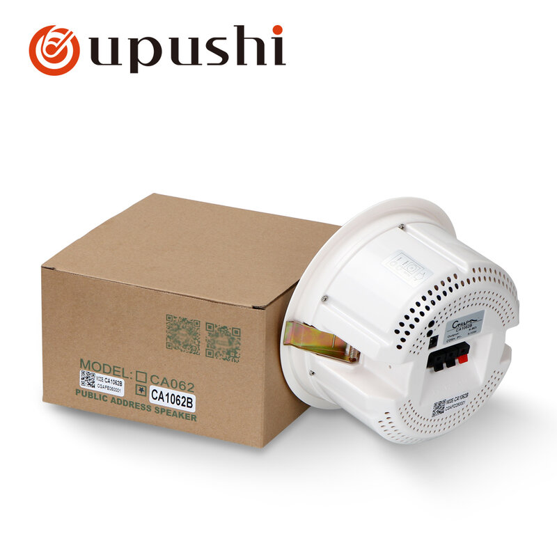Oupush i CA1062B Audio bluetooth haut-parleur de plafond salle de bains cuisine meilleur vendeur