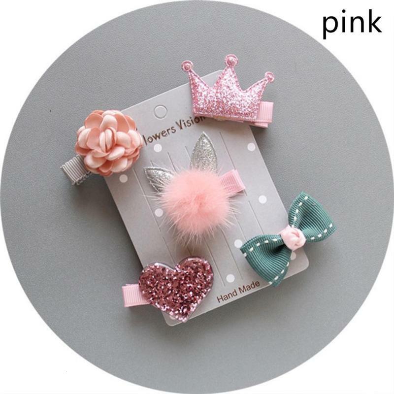 Bows Pet Dog Hair Clips Accessories Hairpins Bow Flower Puppy Grooming Supplies Small Cat Animal Teddy Chihuahua Drop Shipping