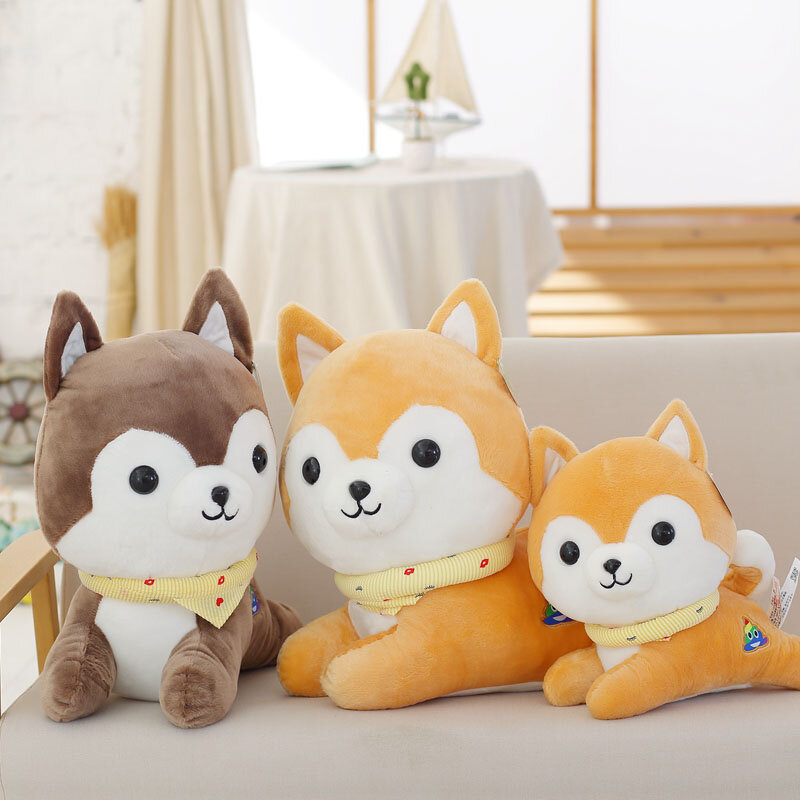 Chaiduo Puppy Puppy Doll Plush Toy Doll Pillow