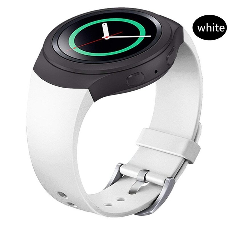 OSRUI – bracelet de Sport en Silicone, pour Samsung Galaxy Gear S2 R720 R730 Smart Watch
