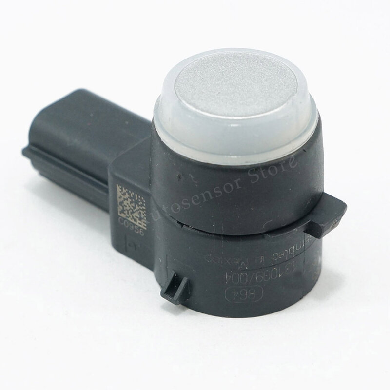 4 Uds 13282985 nueva marca PDC Sensor de aparcamiento parachoques asistencia inversa para GM 0263003831