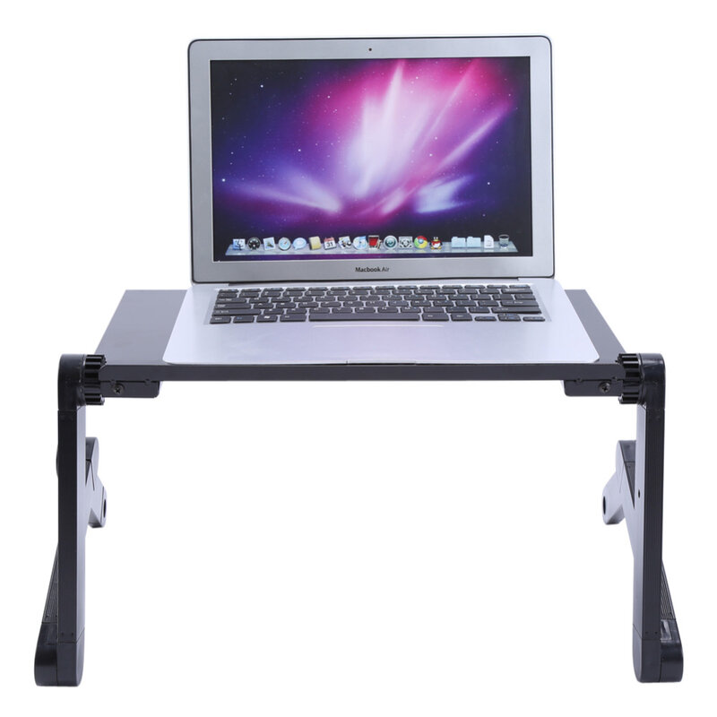 Mesa portátil para laptop, mesa dobrável para notebook, cama, sofá, mesa dobrável, mouse pad, escritório, casa, computador