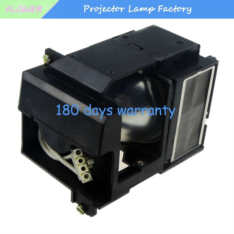 XIM darmowa wysyłka wymiana lampy projektora SP-LAMP-021 z obudową do projektora INFOCUS LS4805 SP4805 żarówka jak