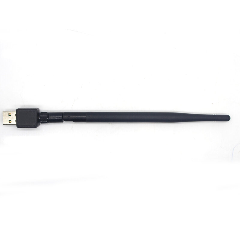 Etmakit 5DBI USB беспроводной Wi-Fi адаптер ключ сетевая LAN Карта Ресивер Мини 802.11N мобильный ноутбук