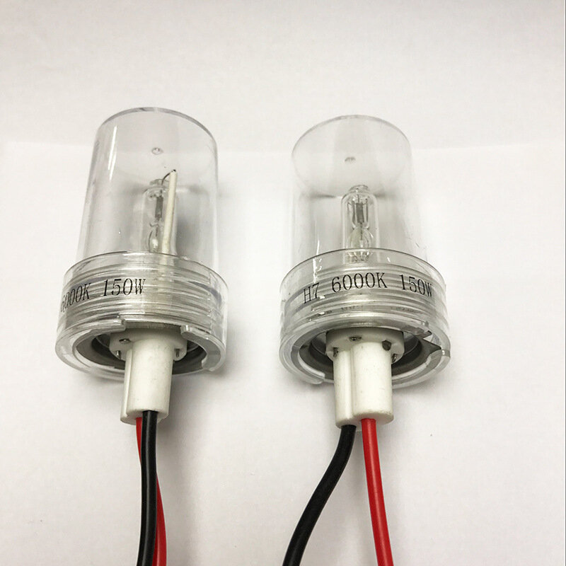 TPTOB – kit de Ballast ampoule au xénon HID, ampoule au xénon 12V H1 H3 H7 H11 150 9005 9006 k 4300k 6000k pour phare automatique au xénon, 8000 W