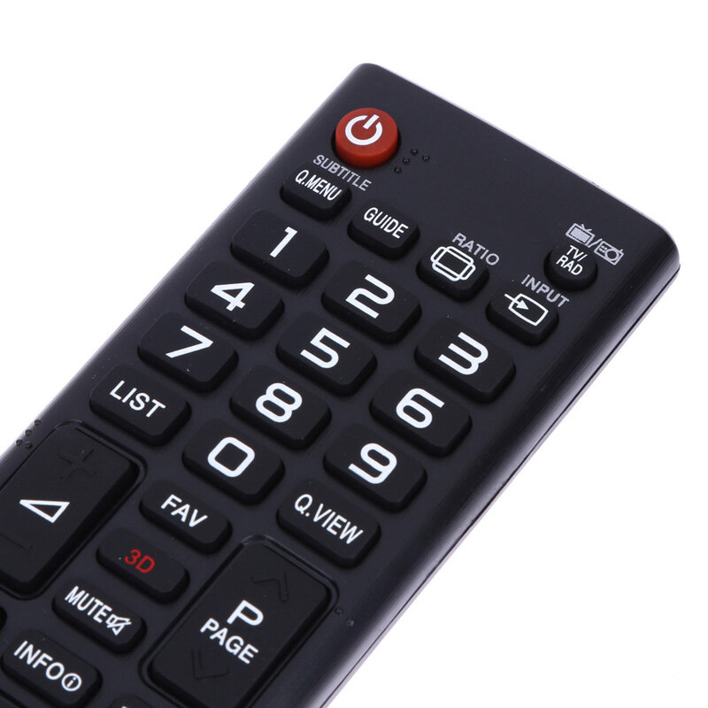 Controle remoto de tv lg, controle de troca para tv para lg akb73715601 para lg 55la690v 55la691v 55la860v 55la868v 55la960v