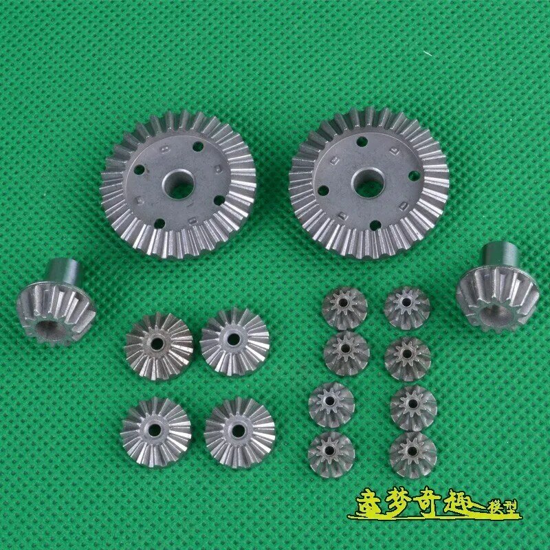Wltoys 1/12 12428 remote control RC Car Spare Parts Upgrade  metal differential gear