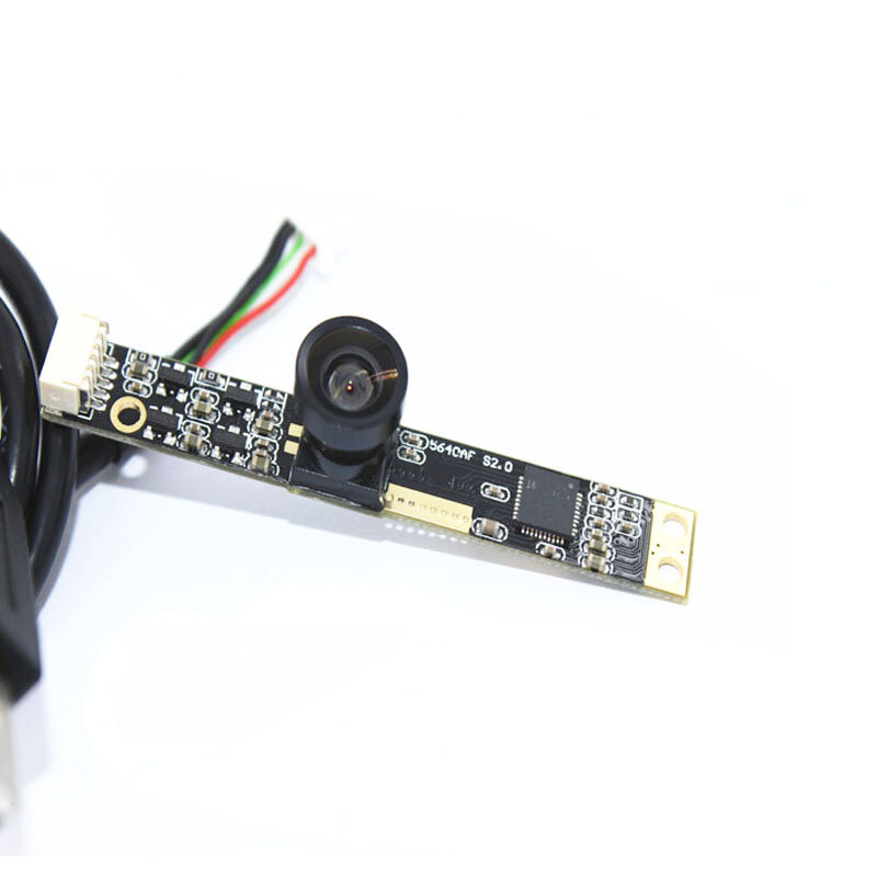 Modulo fotocamera USB OV5640 da 5mp messa a fuoco fissa con obiettivo grandangolare da 160 gradi