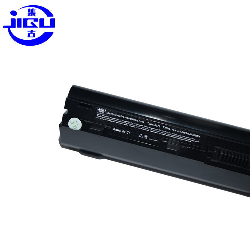 JIGU – batterie pour ordinateur portable, compatible avec Acer dreammate 8372 8372G 8372T 8372TG 8481 8481G 8481T 8481TG pour GATEWAY NS30 8 cellules