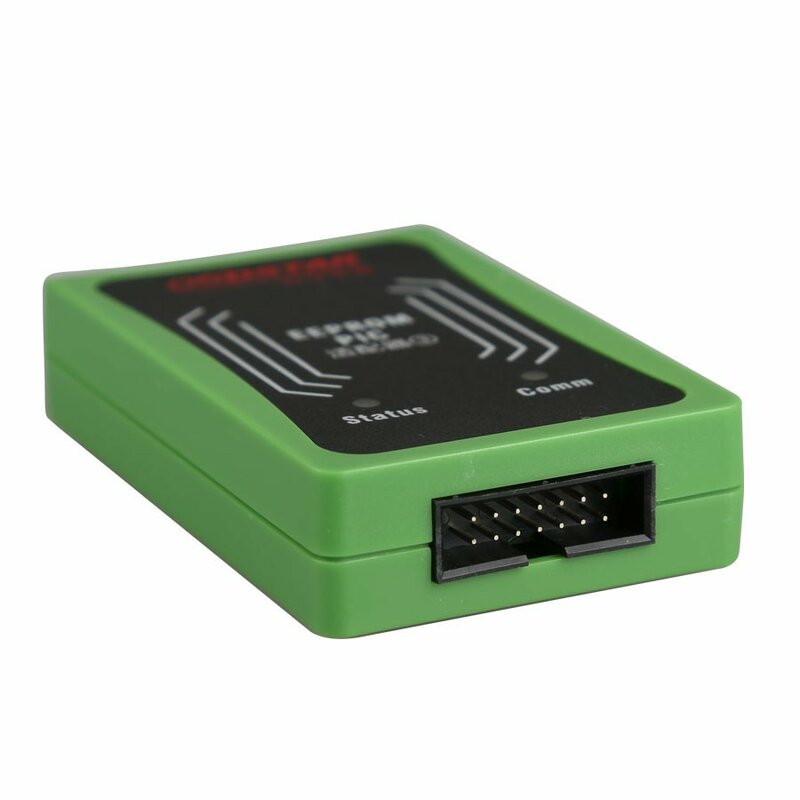 OBDSTAR – adaptateur 2 en 1 pour programmeur de clé de voiture X100 Pro PIC et EEPROM pour X 100 PRO