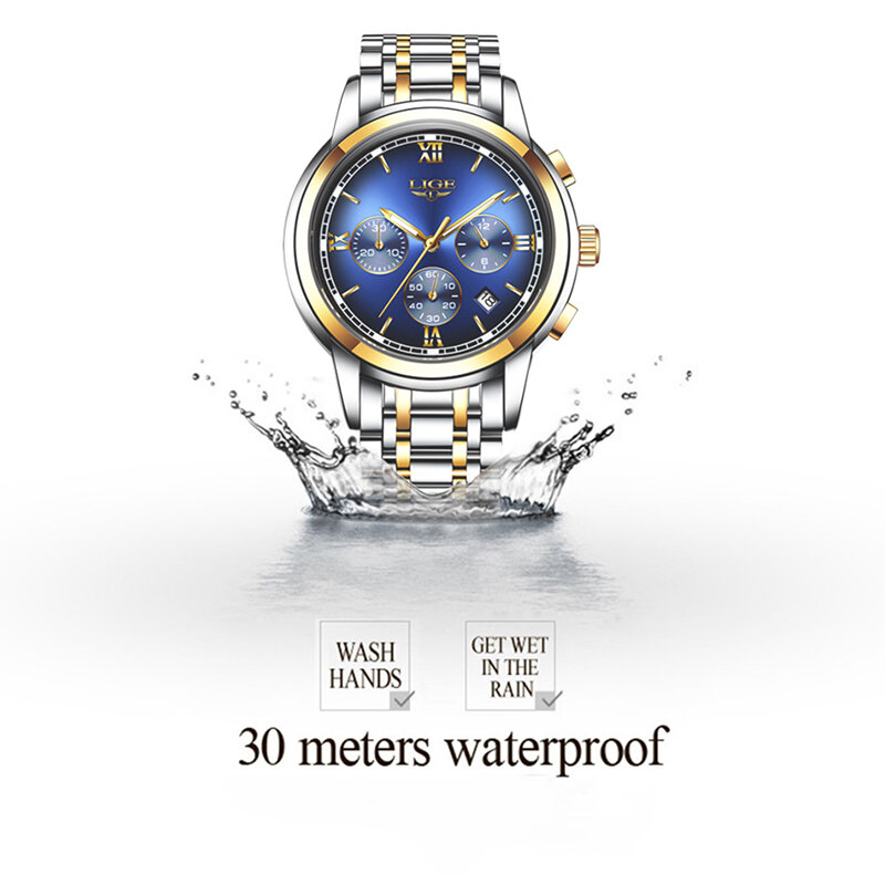 2020 ligeニュー · ローズゴールド女性腕時計ビジネスクォーツ時計レディースtopブランドの高級女性腕時計ガール時計レロジオフェミニン
