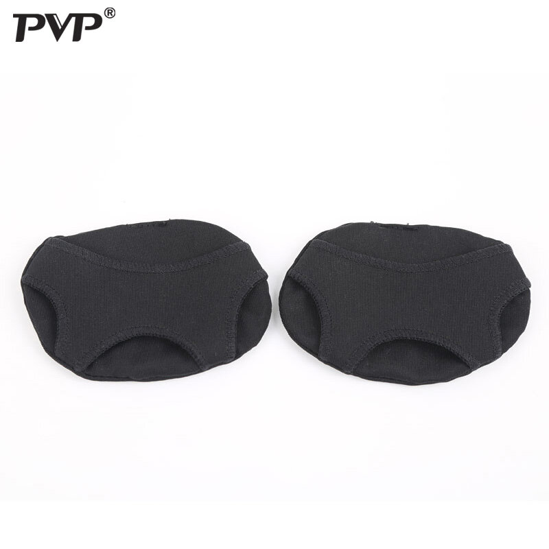 PVP 1 Pair Fabric Gel Metatarsal Ball Insoles Cushion Forefoot Pain support Frontfoot Front feet care