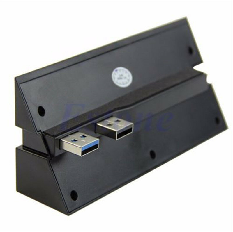5 Ports USB 3.0 2.0 Hub Extension High Speed Adapter for Sony Playstation 4 PS4