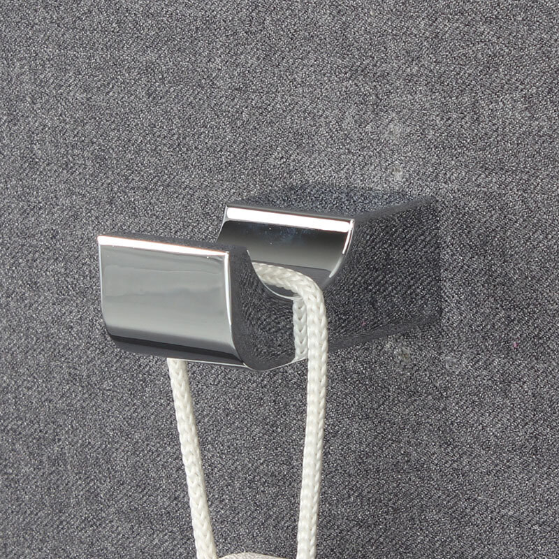 Anel de toalha para banheiro, suporte de papel higiênico moderno para banheiro, metal, série europeia