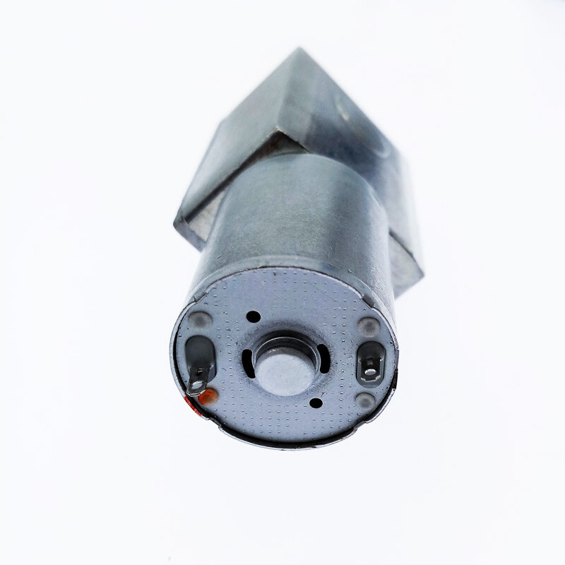 ZGY370 DC12V  Reduction Motor Worm Turbo Geared Motor DC 12V 1RPM 2RPM-100RPM 200RPM Electric Gearbox Reducer