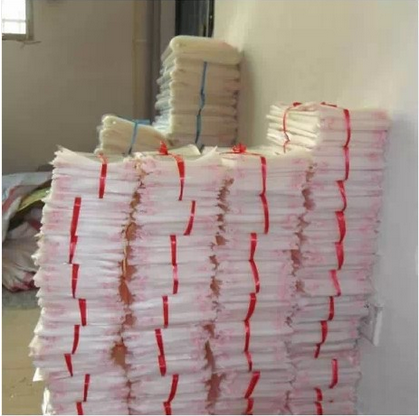 OMH Wholesale Transparent Self Adhesive Seal OPP Plastic Cellophane Bags Gifts Bag & Pouch Jewelry Packaging Bag