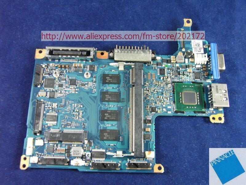 Motherboard for Toshiba PORTEGE R600 FMTXS1 P000513010