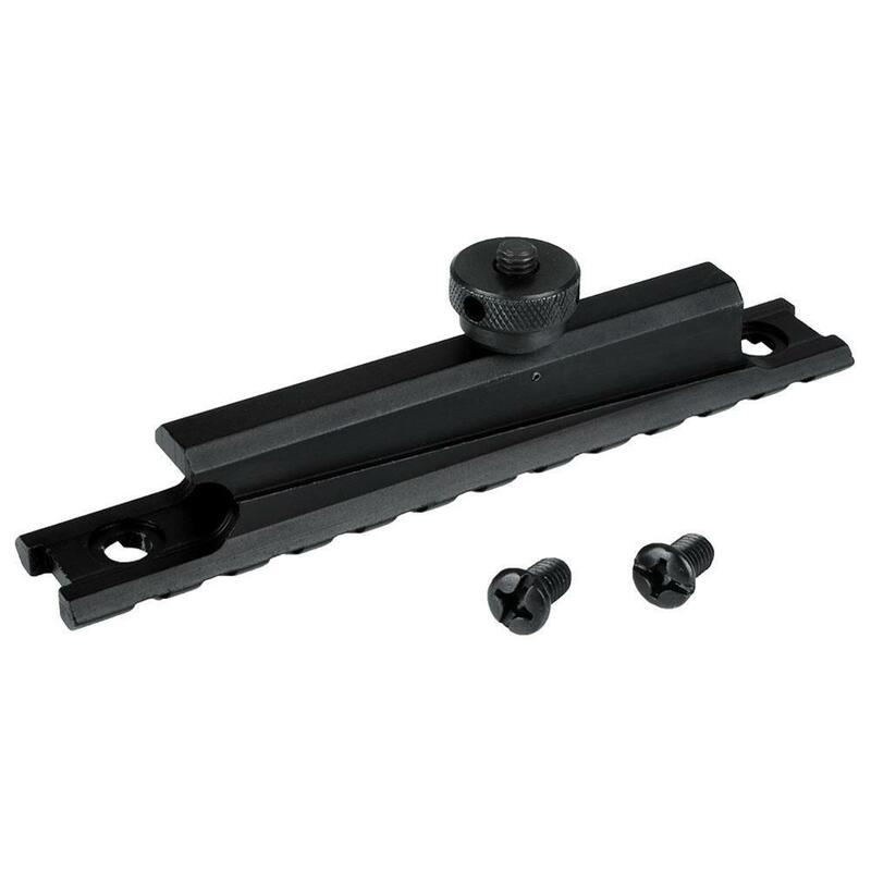 MAGORUI Tactics Flat-Top Track Picatinny Weaver Mounting Removable Carrying Handle 20mm 12 Slot M4/M16