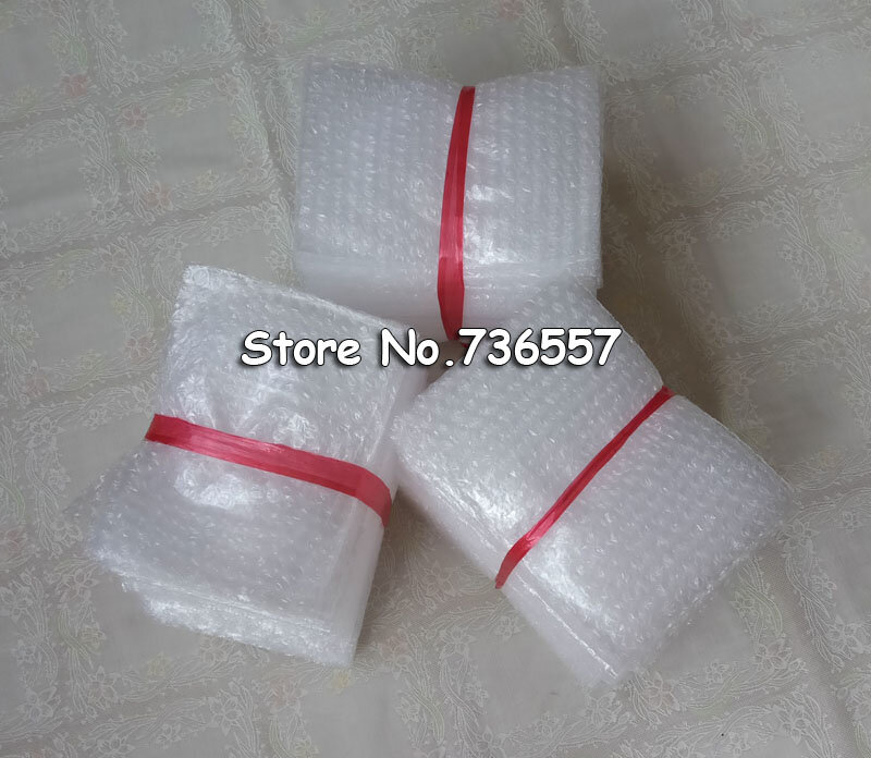 Sobres de burbujas de 150x200mm, 8x10cm, 10x15cm, bolsas de embalaje, paquete de embalaje de correo PE