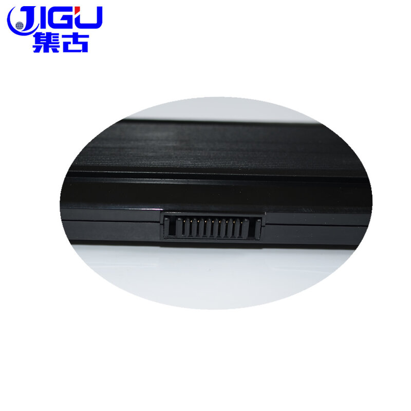 Jigu-bateria para computador portátil, bateria para asus a32, k53, segundo, a43, a53, k43, k53, k53s, x43, x44, x53, x54, x84, x53sv, x53b, x54h