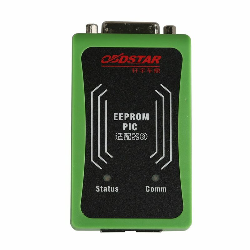 OBDSTAR X100 Pro PIC and EEPROM 2-in-1 Adapter for X 100 PRO Auto Key Programmer