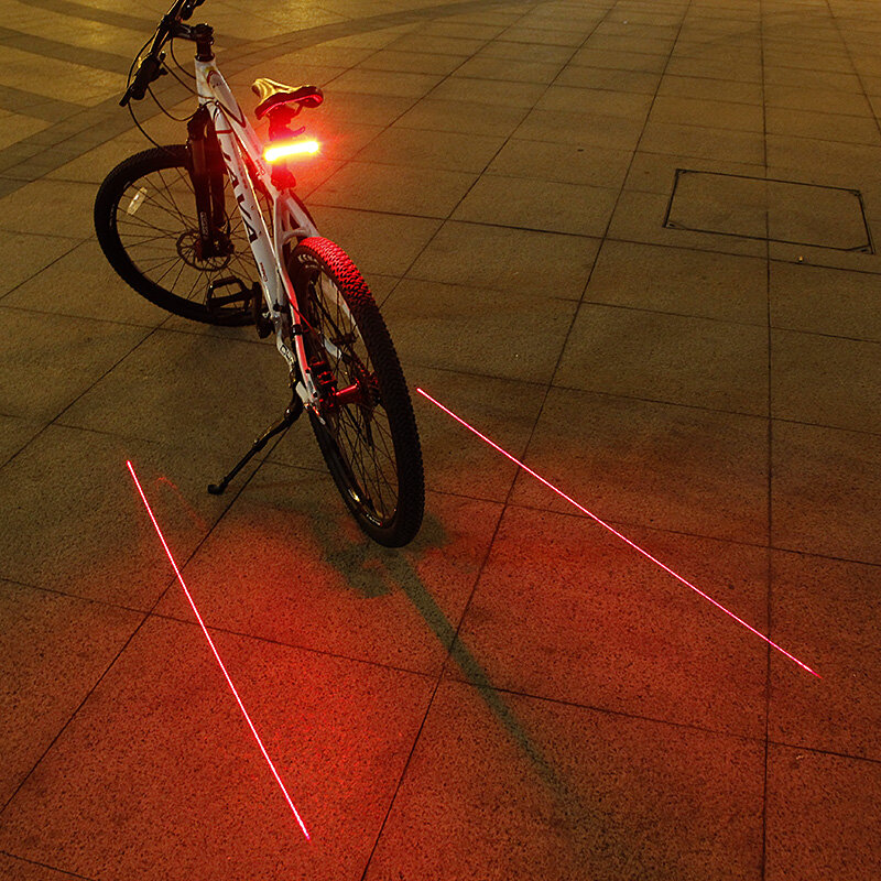Giyo-led自転車テールライト,usb経由で充電可能,85ルーメン,レッドランタン取り付け,自転車アクセサリー