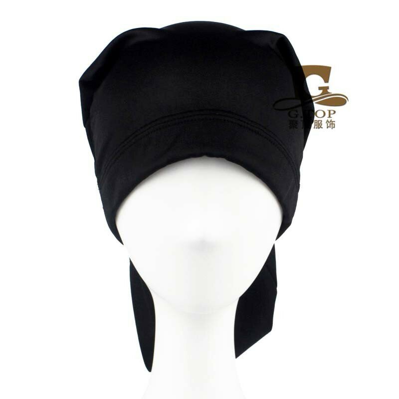 Chapeau de tresses unisexe, dos ouvert, forte élasticité, Bandana, Turban, accessoires pour cheveux, nouvelle collection