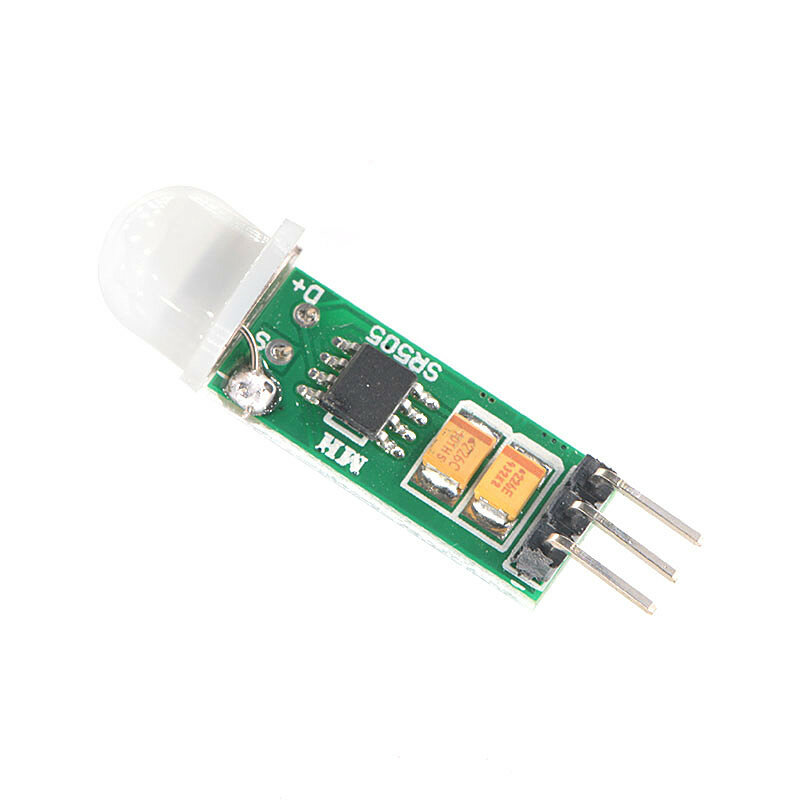 HC-SR505 mini mini módulo do sensor do corpo molde de indução humana rápido mini interruptor de indução do corpo