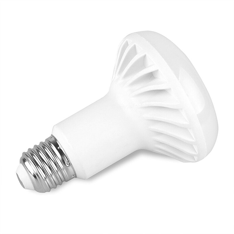 Żarówka LED E27 E14 lampa sufitowa edison reflektor AC 85-265V 5/7/9/ 12W do salonu sypialnia kuchnia lampa oświetleniowa żarówka