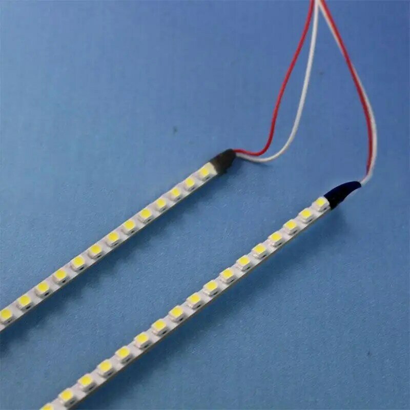 Kit de actualización de lámparas de retroiluminación LED, para Monitor LCD, 2 tiras LED, compatible con 24 '', 540mm, R20