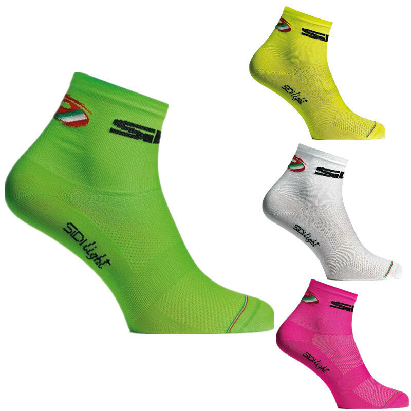 3Pairs/lot Cotton man socks compression breathable socks boy Contrast Color Standard meias Quality sheer work Women socks
