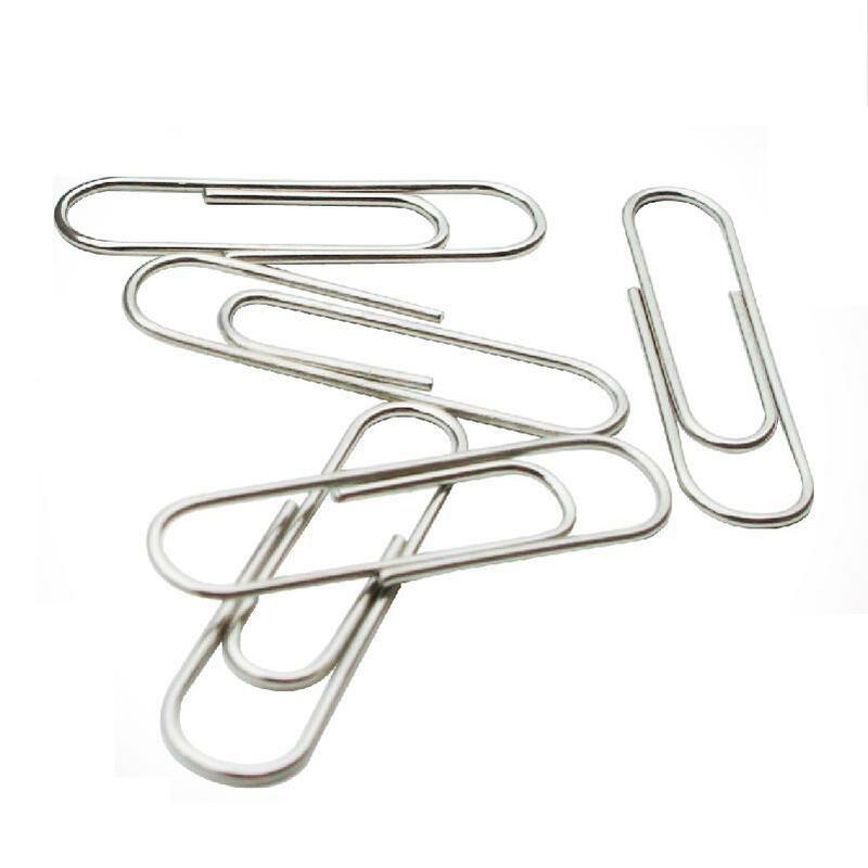 2 sets/lot office stationery clip paper clip pin 100 pieces/set  Hz-28n