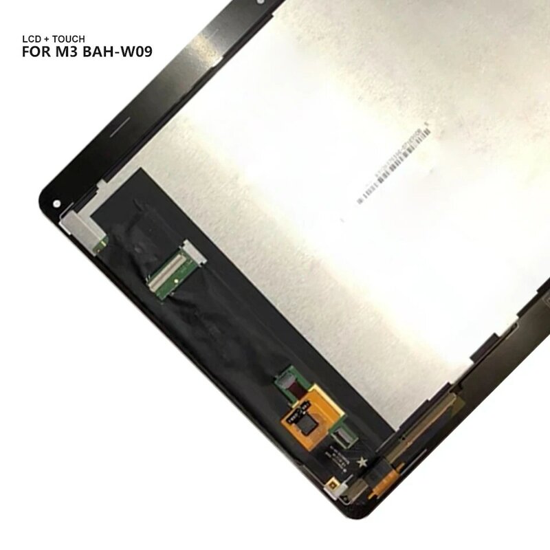 10.1 ''สำหรับ Huawei Mediapad M3 Lite BAH-AL00 BAH-W09 BAH-L09จอแสดงผล LCD Digitizer หน้าจอสัมผัสแผงเซนเซอร์