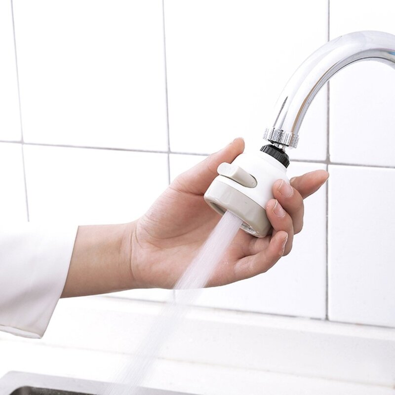 Dispositivo de grifo de ahorro de agua con aspersor de agua de cocina 