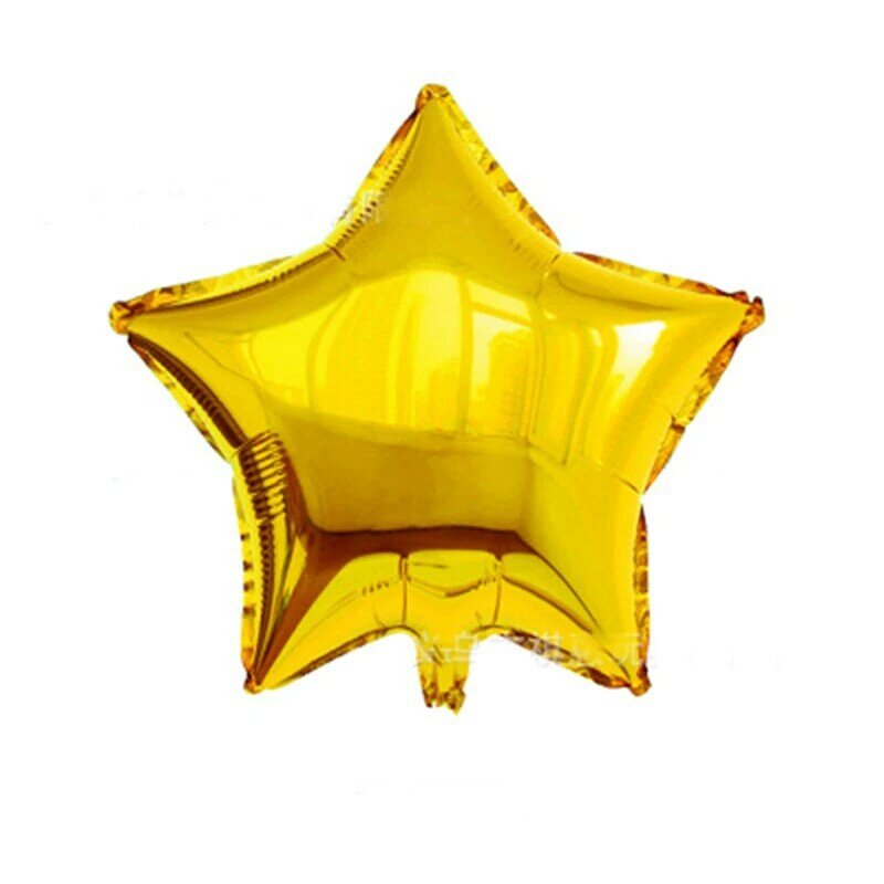 Золотое конфетти воздушных шаров из латекса, мусульманский Рамадан ИД письмо Фольга шарики для день рождения украшения гелиевый воздух мяч...