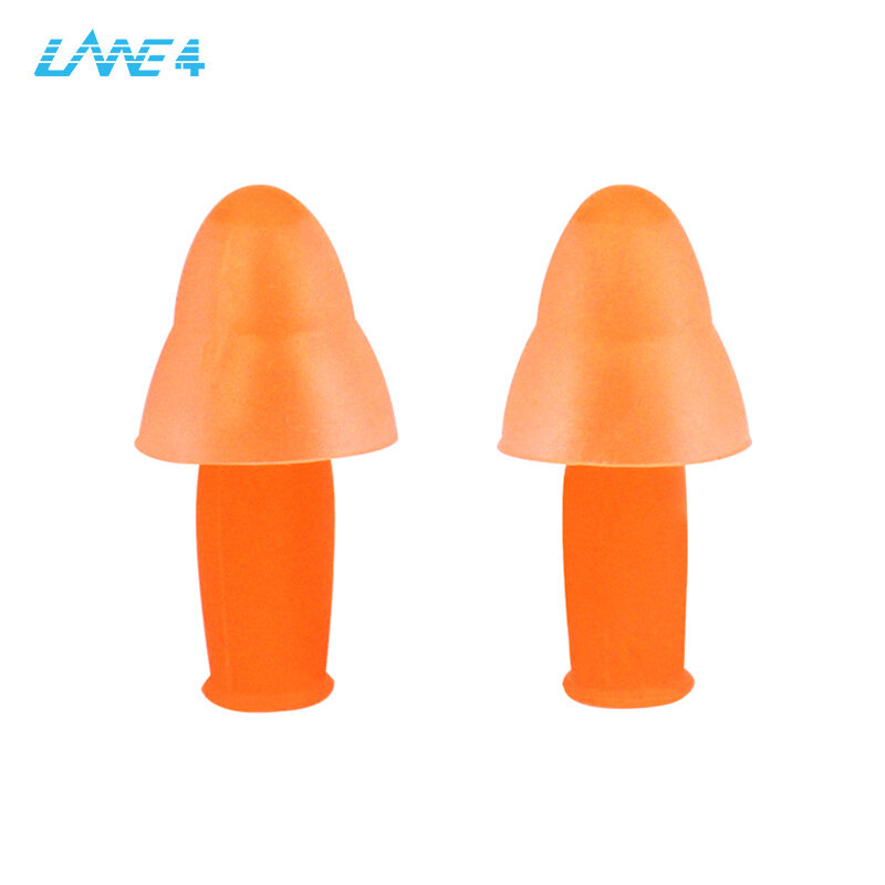 LANE4 Swimming Ear Plugs ,Waterproof ,Ear Protection ,Accessories ,For Adults & Teenagers #E0160