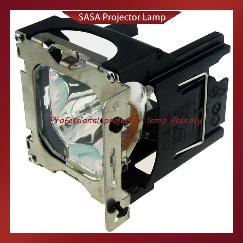 SASAโคมไฟDT00491ที่มีคุณภาพสูงโปรเจคเตอร์เปลี่ยนโคมไฟหลอดไฟเปลือยสำหรับHITACHI CP-S995 CP-X990 CP-X990W CP-X995 CP-X995W