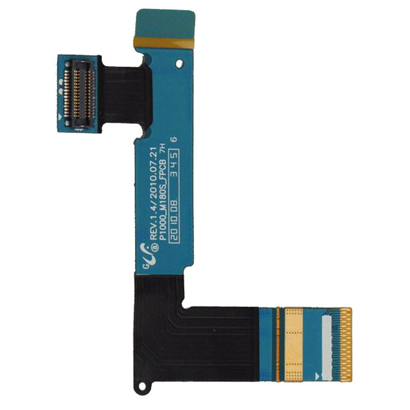iPartsBuy Original LCD Flex Cable for Galaxy Tab P1000